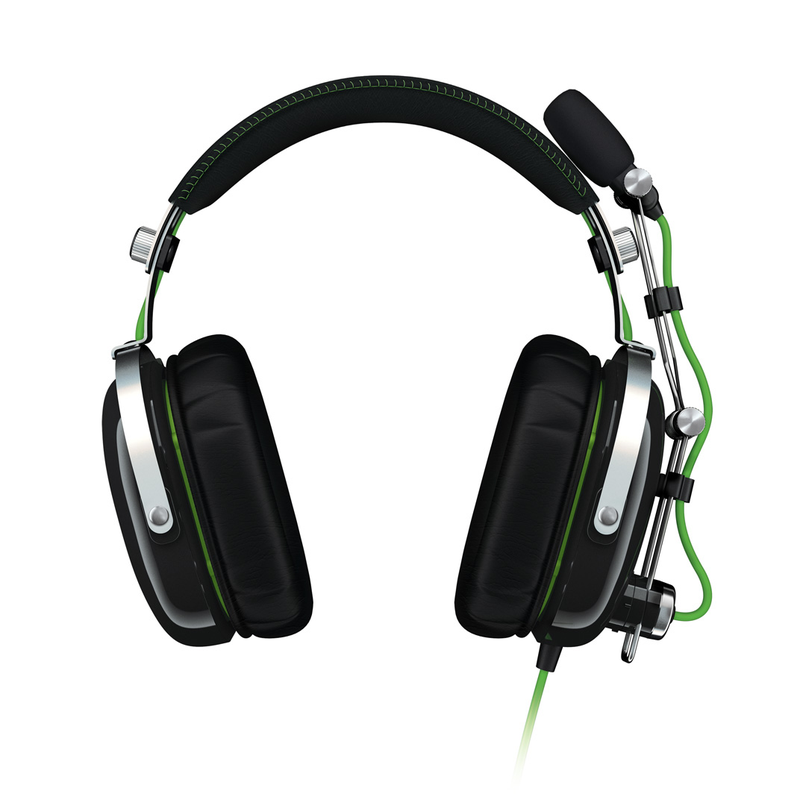 Illustration for article titled This PC Gaming Headset Will Make You Feel Like a Helicopter Pilot. I Promise.